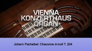 Johann Pachelbel Chaconne dmoll T 204 [upl. by Trillbee914]