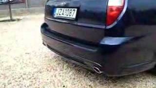 Mondeo TDCI exhaust part 3 [upl. by Doi]