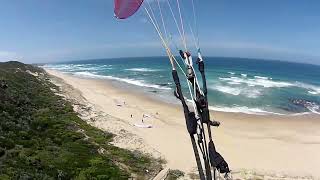 231206 Paragliding Portsea Victoria Australia [upl. by Adar]