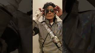 Michael jackson look alike impersonator carlo riley SHEIKH jackson [upl. by Nnybor]