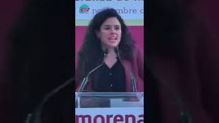 ⁉️ ¿Cómo es posible que alcanzó el presupuesto dice Luisa María Alcalde sobre obras de AMLO ⁉️ [upl. by Ynaffit56]