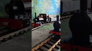 Awesome livesteam engines [upl. by Eornom]