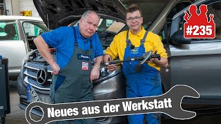 Unfassbare Fehldiagnose Für SO WAS will Mercedes 3500 Euro 😡 [upl. by Yren412]