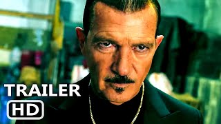 THE CLEAN UP CREW Trailer 2024 Antonio Banderas Jonathan Rhys Meyers [upl. by Hake]