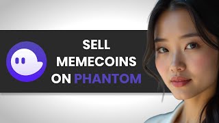 How to PROPERLY Sell Meme Coins on Phantom Wallet FULL GUIDE [upl. by Eggett436]