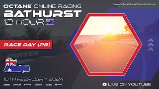 ACC  2024 Bathurst 12 Hour  Part 2 [upl. by Ailb]