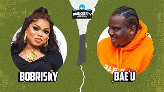 BOBRISKY IS BACK ON CURIOSITY MADE ME ASK [upl. by Erodasi740]