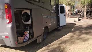 Mendoza Argentina Camping Churrasqueras [upl. by Ryley]