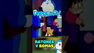 Ratones y Bombas 🐭💥 Doraemon Ep150 [upl. by Kravits]