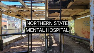 Exploring Northern State Mental Hospital in SedroWoolley WA Part 1 [upl. by Carina]