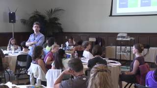 Marc Brackett on Emotional Intelligence and the Mood Meter Part 2 [upl. by Tana794]