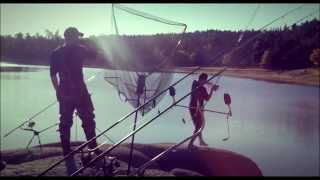 Carpfishing Barragem da Aguieira  March Sessions [upl. by Ilamad]