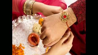 happy Raksha Bandhan [upl. by Howzell]