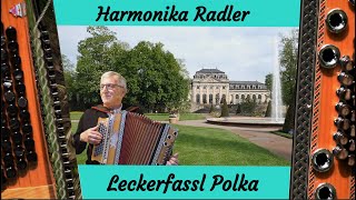 Leckerfassl Polka  Volksweise  bearb von Florian Michlbauer [upl. by Williamson689]