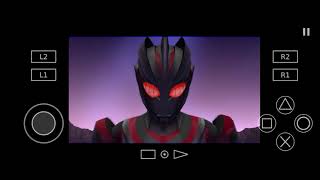 Ultraman Nexus GamePlay Episode 8 END Ren Senjyu [upl. by Sikes]