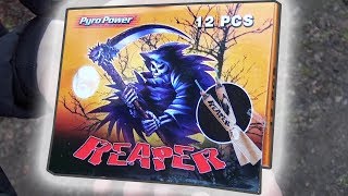 Broekhoff  Reaper Böller [upl. by Odranoel864]