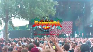 Summerjam Festival VIBEZ Movie 2018 [upl. by Leummas]