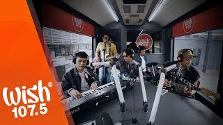 Magnus Haven performs quotImahequot LIVE on Wish 1075 Bus [upl. by Ahsienyt]