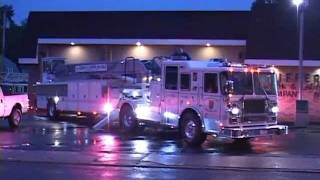 Suffernny Fire Department 1999 Wetdown part 2 of 2 [upl. by Auahsoj]