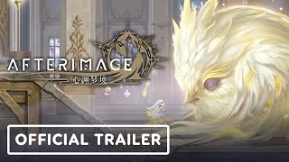 Afterimage  Official Kickstarter Trailer [upl. by Blanchette]