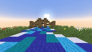 Manacube Weekly Creative Build Comp Theme Bridge [upl. by Notrem261]