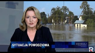 Dzisiaj informacje TV Republika 18092024  Republika [upl. by Siuoleoj]