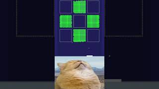 【CaTGaME】chipi chipi chapa chapabrickbreakerchipichipicatcutememegameminecrafthuh [upl. by Don]