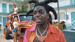 Kodak Black  Feelin Peachy Behind The Scenes [upl. by Clower]