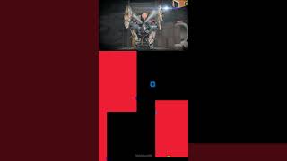 Metal Gear Rising Revengeance  Red Sun TF2 Animation  Blue Bouncing Square [upl. by Llerryt860]