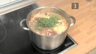 How To Prepare Bouillabaisse [upl. by Michaela]