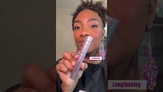 What is Tarte Cosmetics best mascara tarte mascarareview makeuptutorial eyemakeup [upl. by Nylakcaj942]