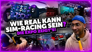 JP Performance  Wie real kann SIMRacing sein Die EXPO zeigts [upl. by Sawtelle]