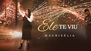 Maurizélia  Ele Te Viu FIRE Live [upl. by Amles487]