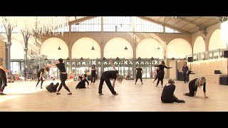 Cours de Danse Butô à Paris avec Juju Alishina 舞踏クラス [upl. by Eus]