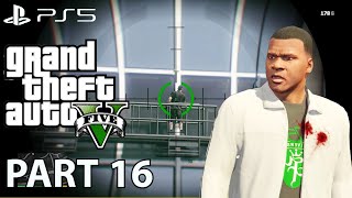 How to find the Juror  Grand Theft Auto V Part 16 [upl. by Azalea515]