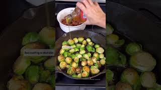 Part 3 to 7 part series on sweet potatoes Brussels amp Sweet Potato Bliss [upl. by Tersina]