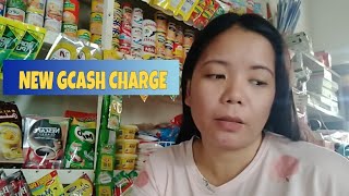 NEW GCASH CHARGE sa Store ko [upl. by Alford]