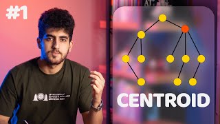 Centroid 1  Full Explanation and Implementation [upl. by Eaton]