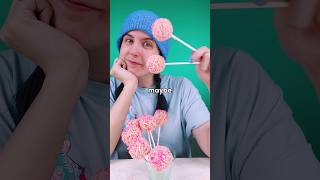 Forget cake pops Rice Krispie pops are a super easy treat [upl. by Huldah]