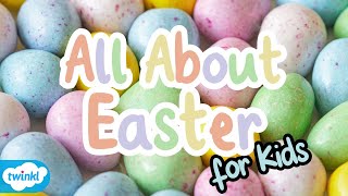 Easter History Traditions Activities and The Story of Easter for Kids 🐣🐰🥚 [upl. by Golliner]