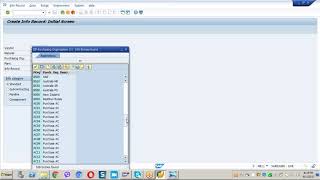 SAP MM Subcontracting Process by RAJU [upl. by Norty249]