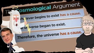 The Kalam Cosmological Argument isnt about God [upl. by Suryc275]