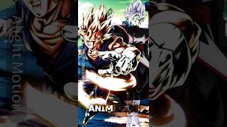 Vegito vs Fused Zamasu  Collab With Fluxedits12 [upl. by Yerkovich80]