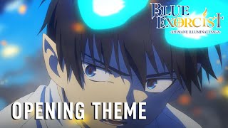 Blue Exorcist Shimane Illuminati Saga  OPENING THEME [upl. by Hersh]