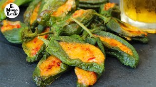 Stuffed Padron Peppers [upl. by Eserehc153]