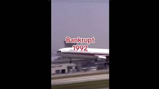 Airlines that got bankrupt Part1 [upl. by Annawat]