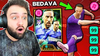 BEDAVA 🎁 GOL OLDU RİBERY ALDIM FULLEDİM EFOOTBALL 2025 MOBİLE [upl. by Arturo911]