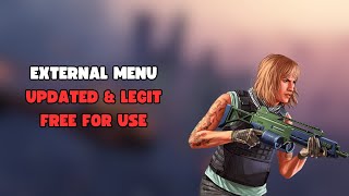 Fivem External Cheat Menu  LEGIT amp UPDATED [upl. by Suiluj]