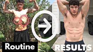 Ribs Stick Out Do THIS ab Workout [upl. by Llenor]