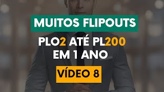 PLO5 FAST NO GG POKER DESAFIO PLO2 1 PLO200 [upl. by Vlad]